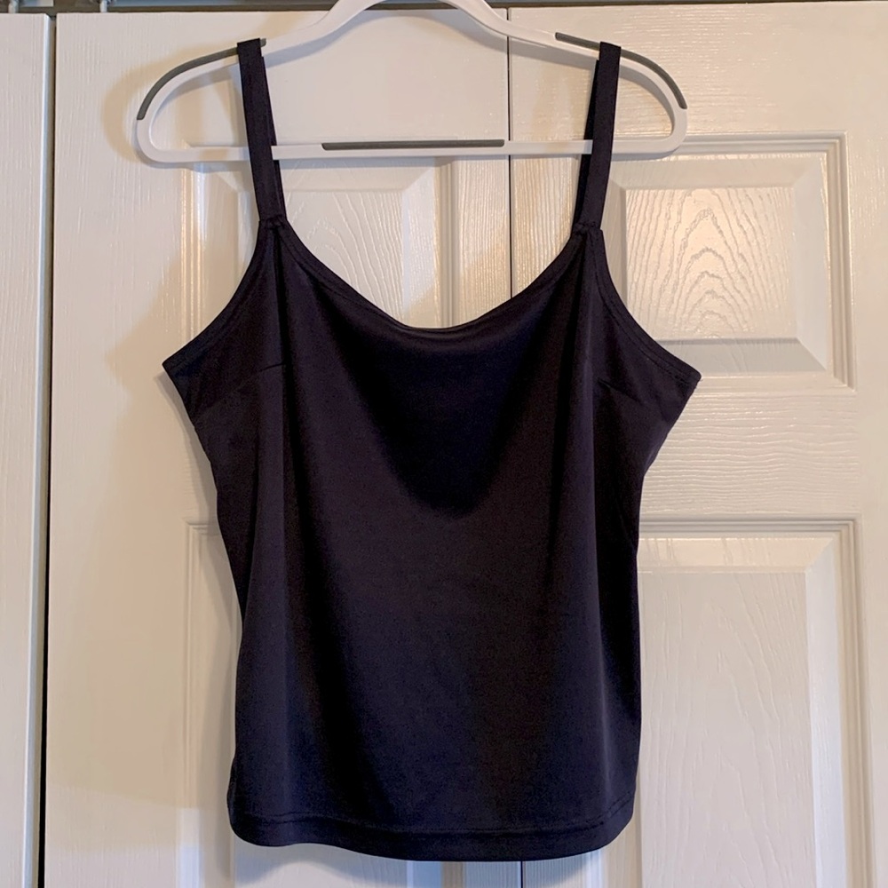 BFA classics camisole tank top, size 16, EUC